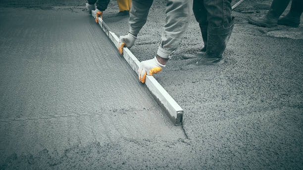 Concrete Driveway Repair Near Me in VA